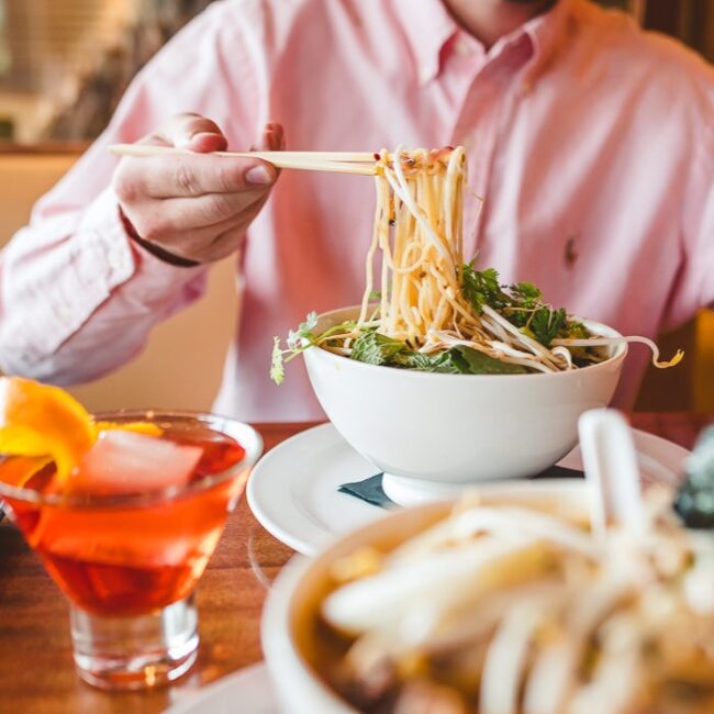 Noodle Kitchen Ramen