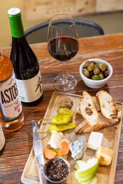 Bin 22 charcuterie