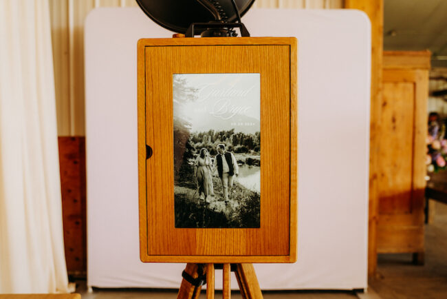 Say Cheese Photo Booth