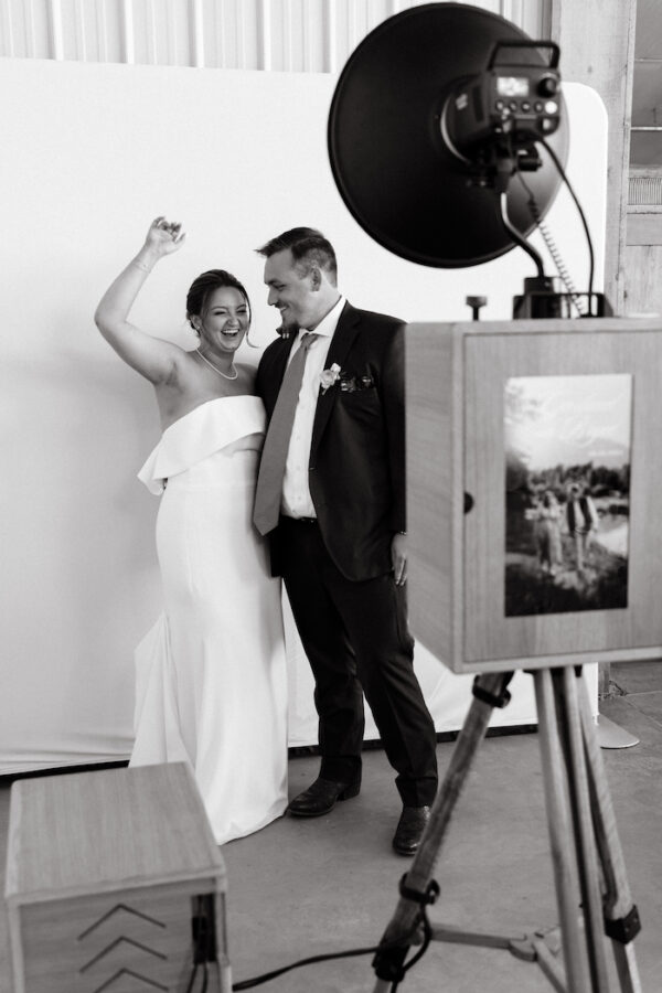 Say Cheese Photo Booth