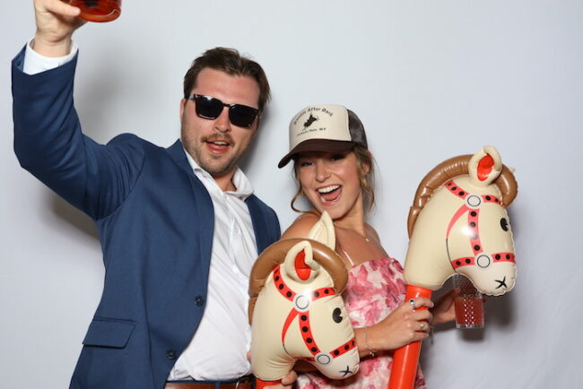 Say Cheese Photo Booth