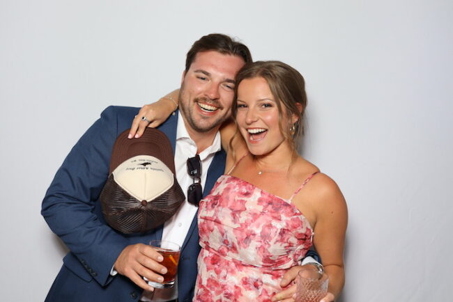 Say Cheese Photo Booth