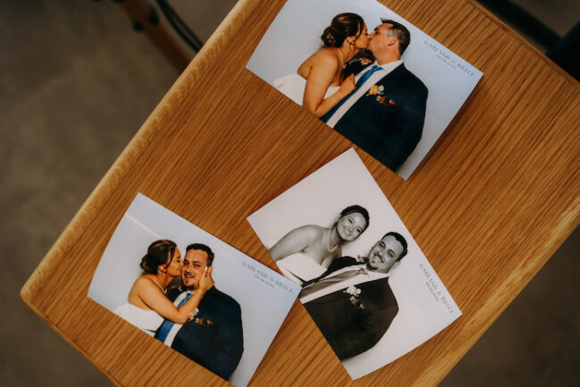 Say Cheese Photo Booth