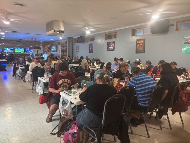 Elks Club Bingo