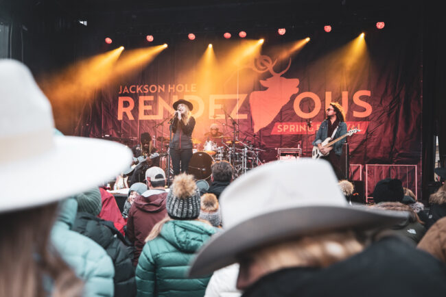 JHMR Rendezvous Festival