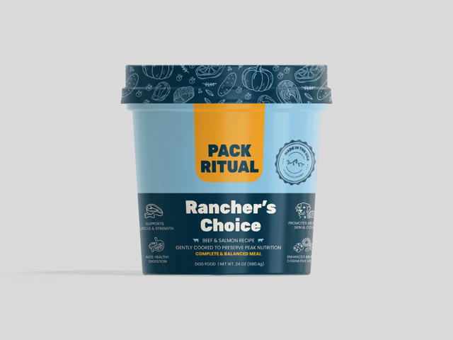 Pack Ritual Rancher's choice