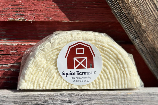 Squire Farms Cheese