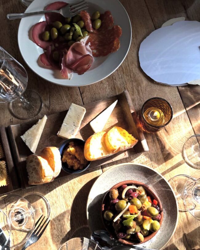 Glorietta antipasti 1