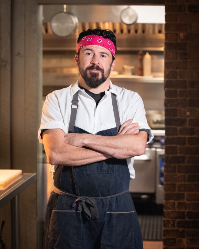 Chef Remle Glorietta