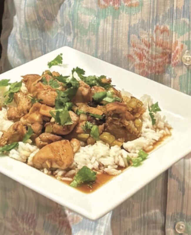 3 cup chicken photo