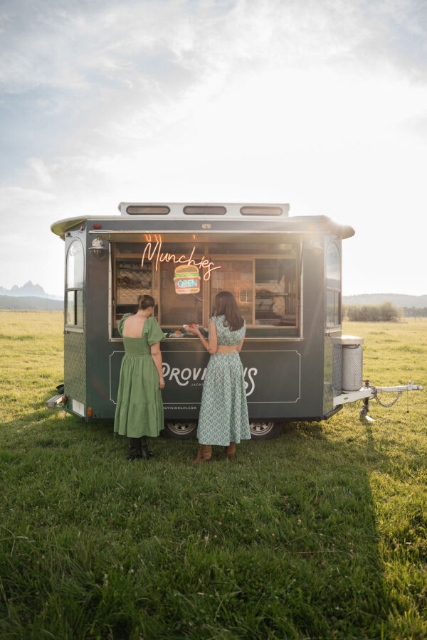 Provisions Trolley