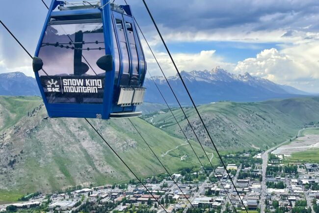 SKM gondola