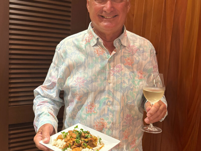 Tom and recipe