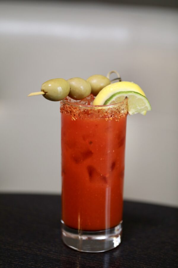 Palate Bloody Mary