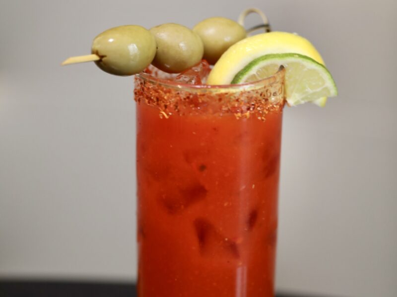 Palate Bloody Mary