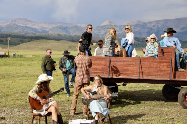 Table on the Farm