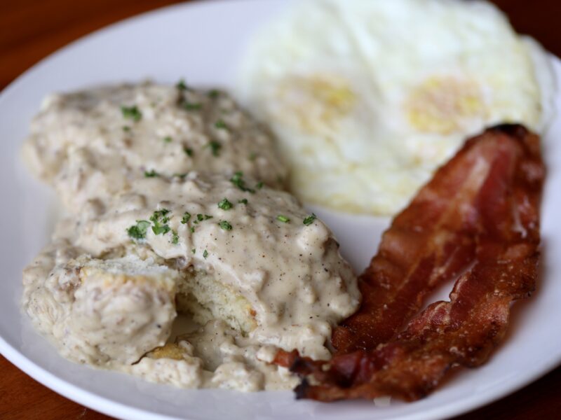 Dornans Biscuits and Gravy