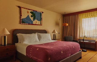 Trailborn Room