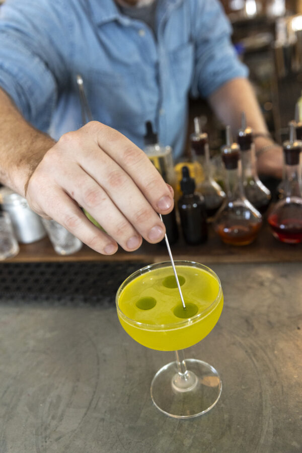 Behind the Bar Glorietta