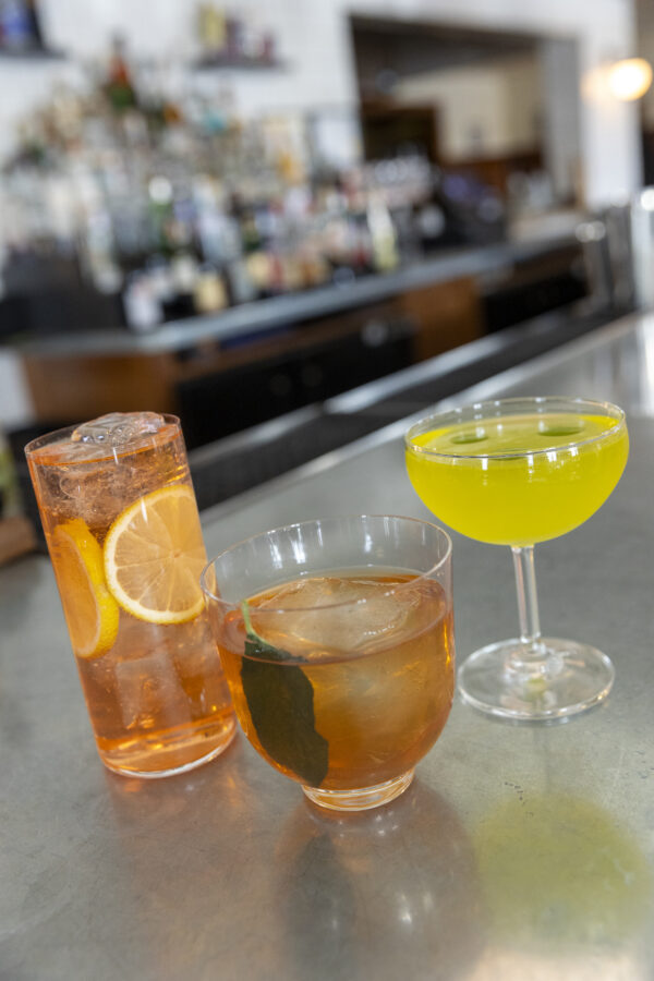 Behind the Bar Glorietta 2