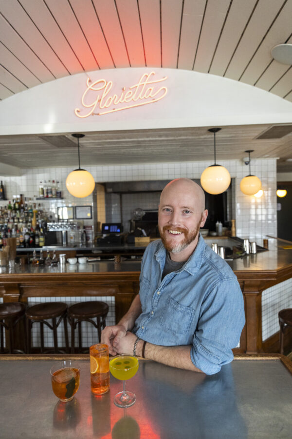 Glorietta's John Gallagher