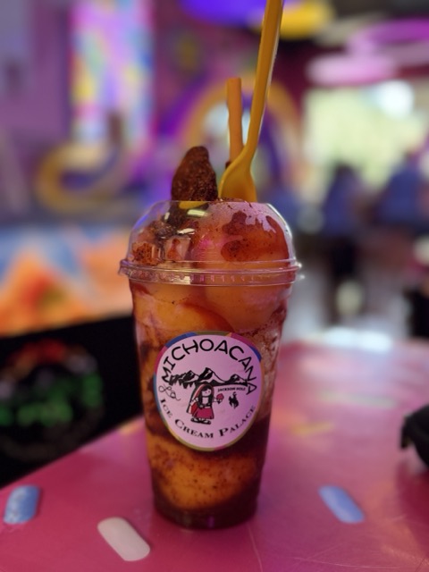 La Michoacana Sweet Treats