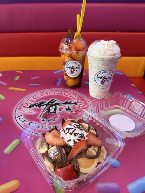 La Michoacana Sweet Treats