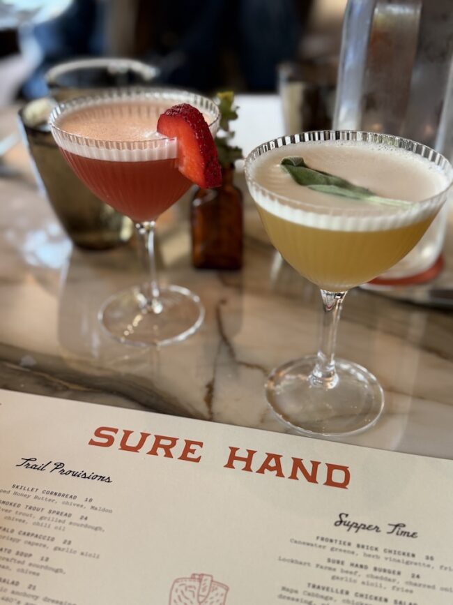 Sure Hand Cocktails