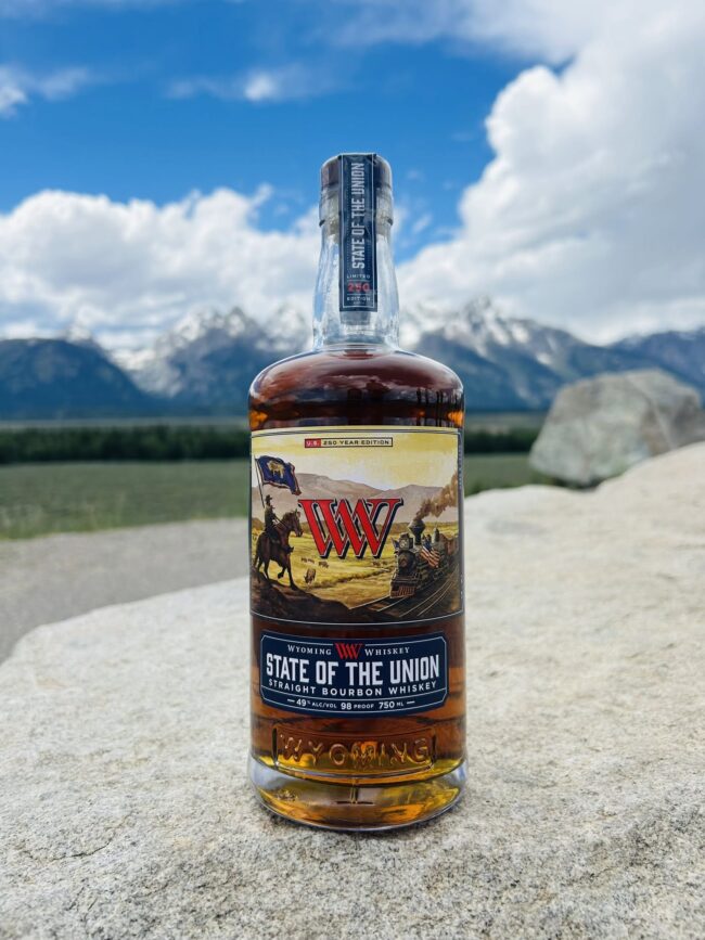 Wyoming Whiskey State of the Union