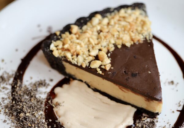 Roosevelt's Nobel Prize Peanut Butter Pie