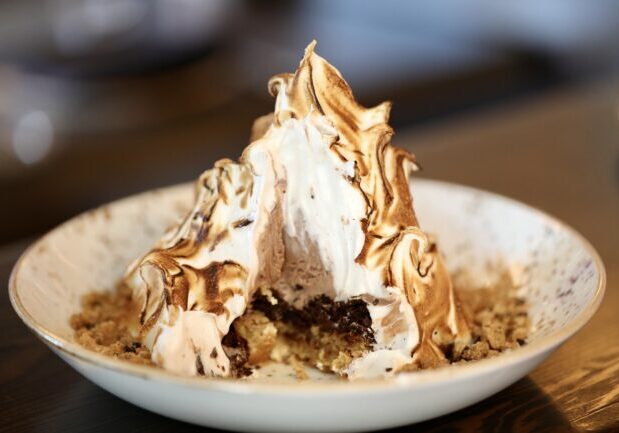 Spur’s Stout Ice Cream 