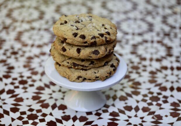 Provisions' chocolate chip cookies