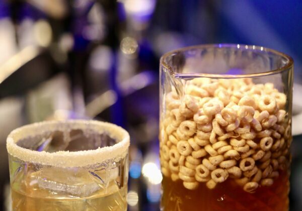 The Bunker's Cereal Killer