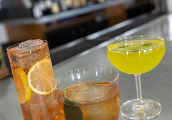 Behind the Bar Glorietta 2
