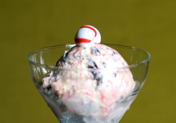 Snake River Grill Peppermint Ice Cream