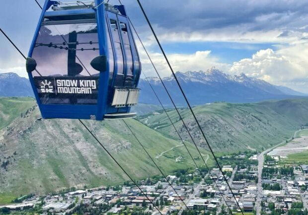SKM gondola